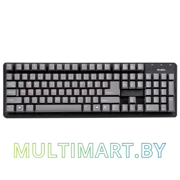 Клавиатура SVEN Standard 301 USB (серый) картинка 2